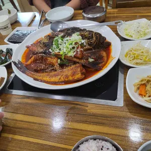 착한코다리&갑오징어 사진