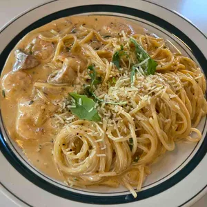 크레인파스타 사진