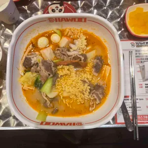 하우마라탕 사진