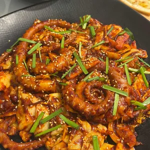 해궁 낙지, 한치 사진 2