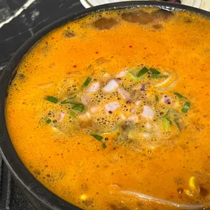 전주콩나물국밥정식 사진 1