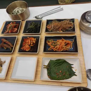 동탄곤드레 사진