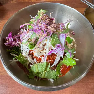 문수산국수집 사진 2