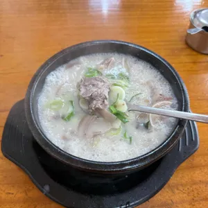 할매순대국 사진