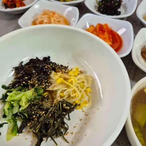 모산재식당 사진