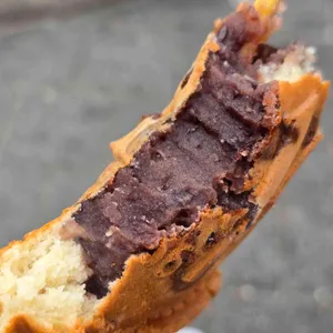 황금십원빵 사진