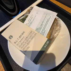 스타벅스 리뷰 사진