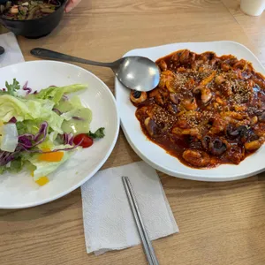 삼형제쭈꾸미 사진