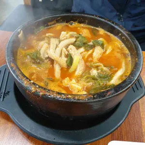 일산민물새우해장국.아구찜 사진