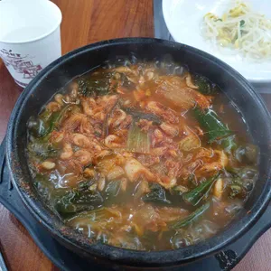 일산민물새우해장국.아구찜 사진