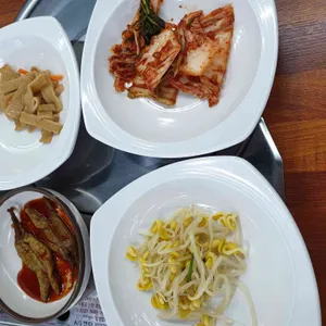 일산민물새우해장국.아구찜 사진