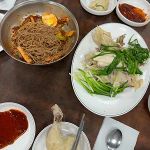 만포막국수 사진