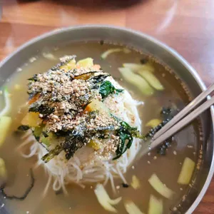 문수산국수집 사진 1