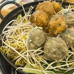 천진교자 사진