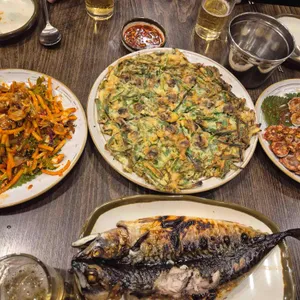 벌교한상 사진