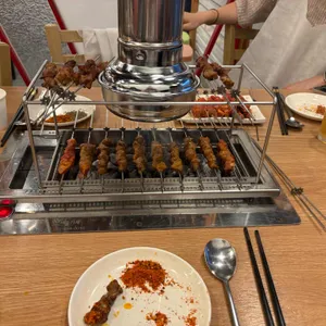 초원양꼬치 사진