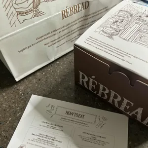 레브레드 리뷰 사진