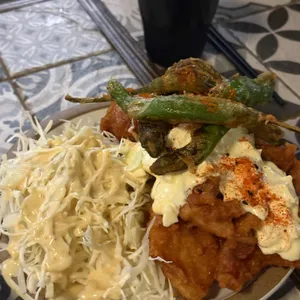 야키토리 도요 사진