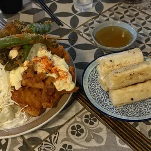 야키토리 도요 사진