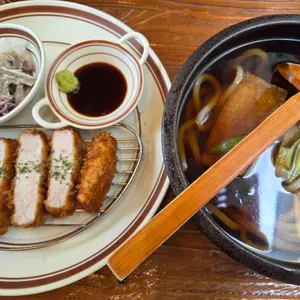 겐로쿠우동 사진