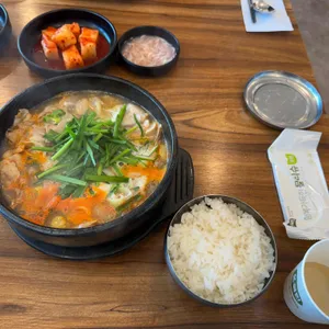 국밥타임 사진 1