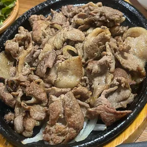 광릉불고기 사진