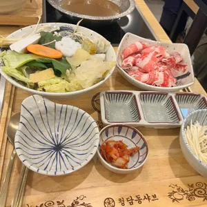 청담동샤브 사진