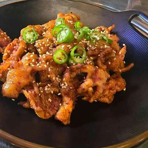 모란불닭발 사진