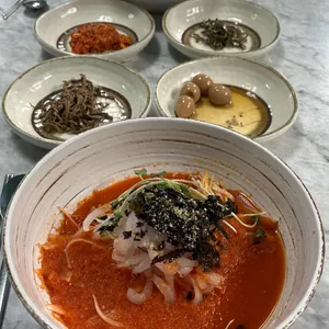 나루터물회 사진