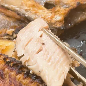 명품화덕고등어 리뷰 사진