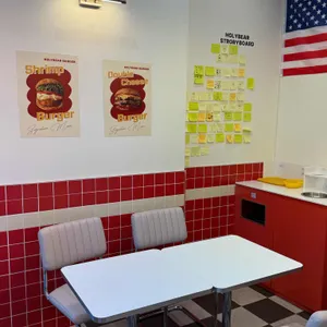 홀리베어버거 리뷰 사진