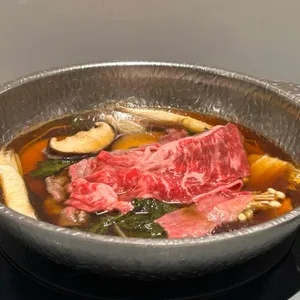 진스키야키 사진 1
