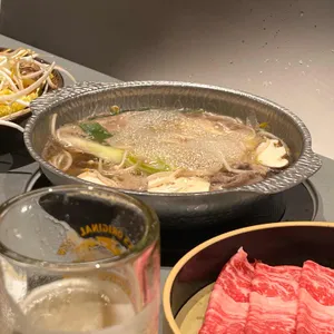 진스키야키 사진