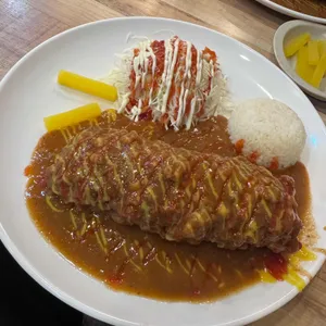 불티나왕돈까스 사진