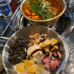 한사발포차 사진