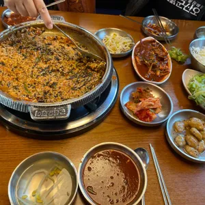 군산오징어 사진