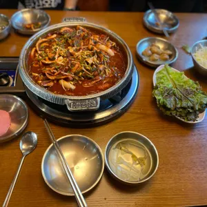 군산오징어 사진