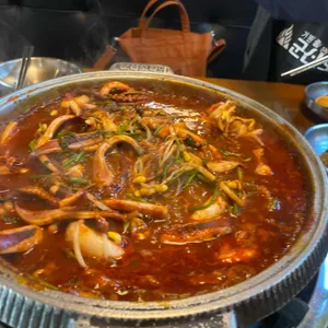 군산오징어 사진