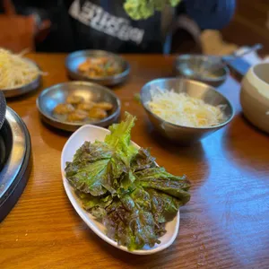 군산오징어 사진