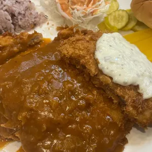 금화왕돈까스 사진