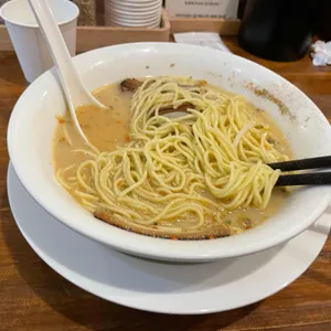 카메야라멘 사진