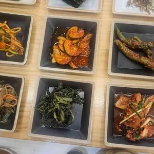 동탄곤드레 사진