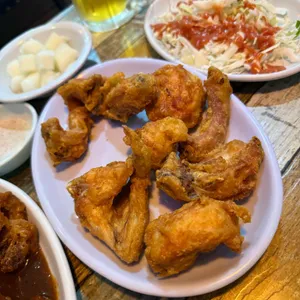 멕시칸치킨 사진