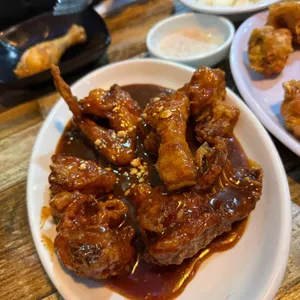 멕시칸치킨 사진