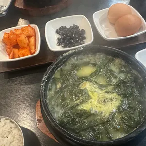 청담미역 사진 1