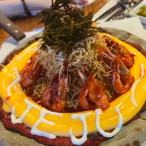 리보스코화덕피자 사진