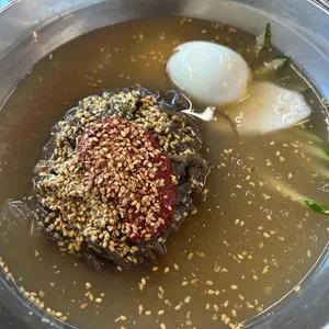 삼막칡냉면 사진