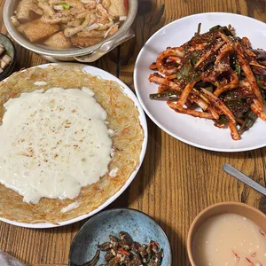 엄마손동동주 사진