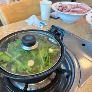 등촌샤브칼국수 사진