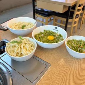 등촌샤브칼국수 사진